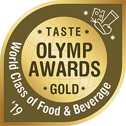 Χρυσό βραβείο ανωτέρας ποιότητας στο μέλι Θυμάρι & Άγρια Βότανα